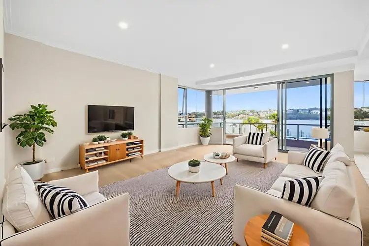 Second view of Homely apartment listing, 2/86 St Georges Crescent, Drummoyne NSW 2047