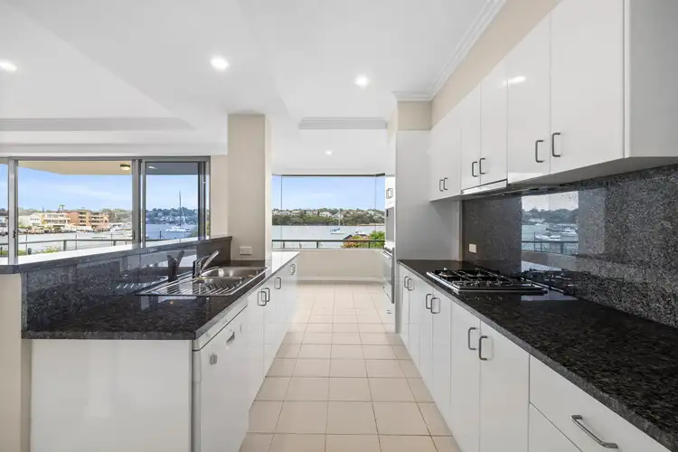 Third view of Homely apartment listing, 2/86 St Georges Crescent, Drummoyne NSW 2047