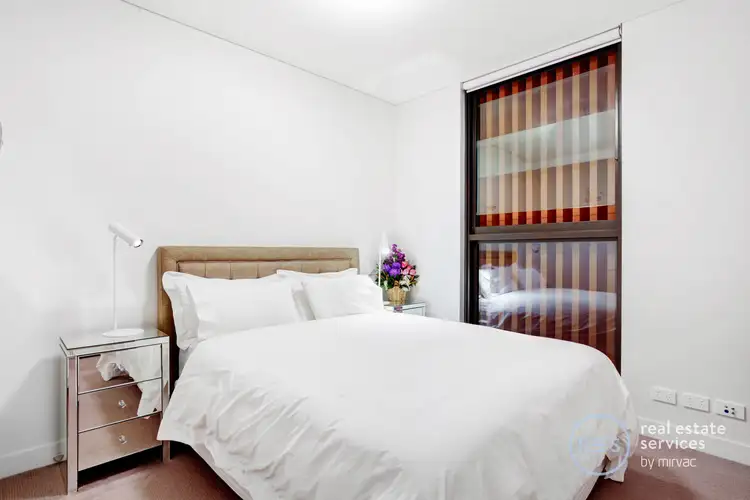 Second view of Homely apartment listing, 601/6 Ebsworth Street, Zetland NSW 2017