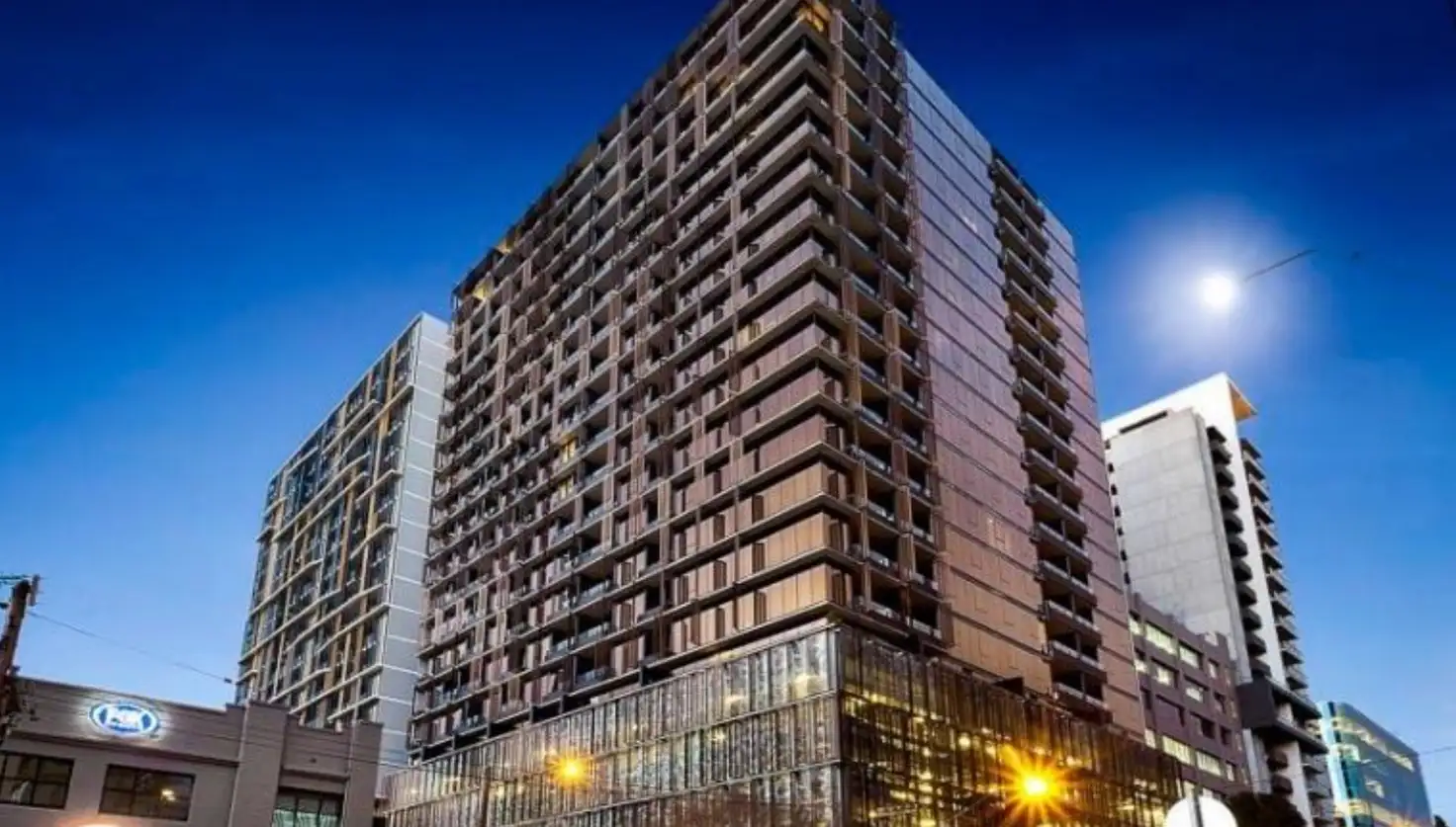 Main view of Homely apartment listing, 1004/22 Dorcas Street, Southbank VIC 3006