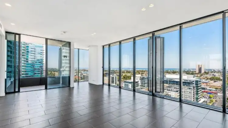 Second view of Homely apartment listing, 1004/22 Dorcas Street, Southbank VIC 3006