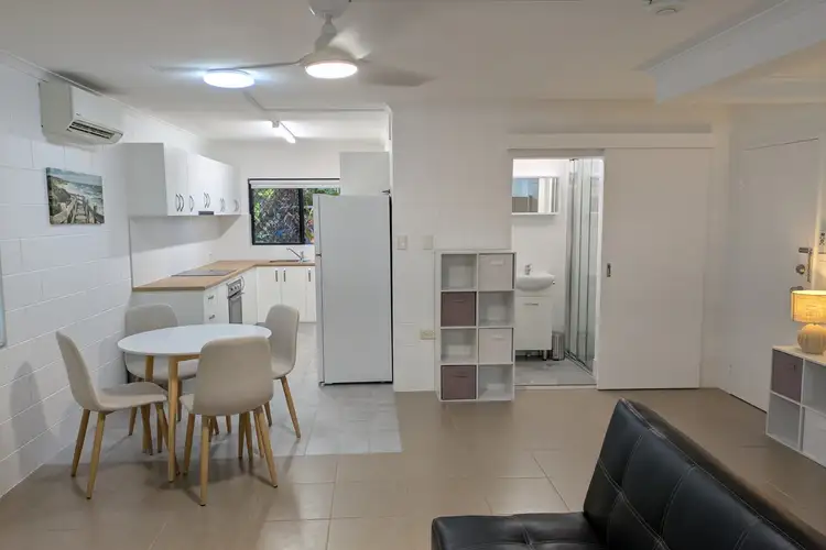 Second view of Homely studio listing, 6A/161 Grafton Street, Cairns City QLD 4870