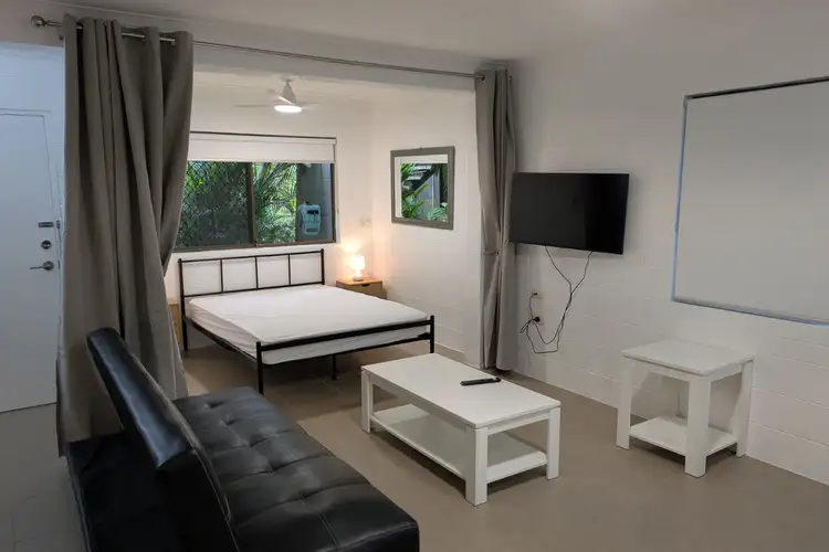 Fourth view of Homely studio listing, 6A/161 Grafton Street, Cairns City QLD 4870