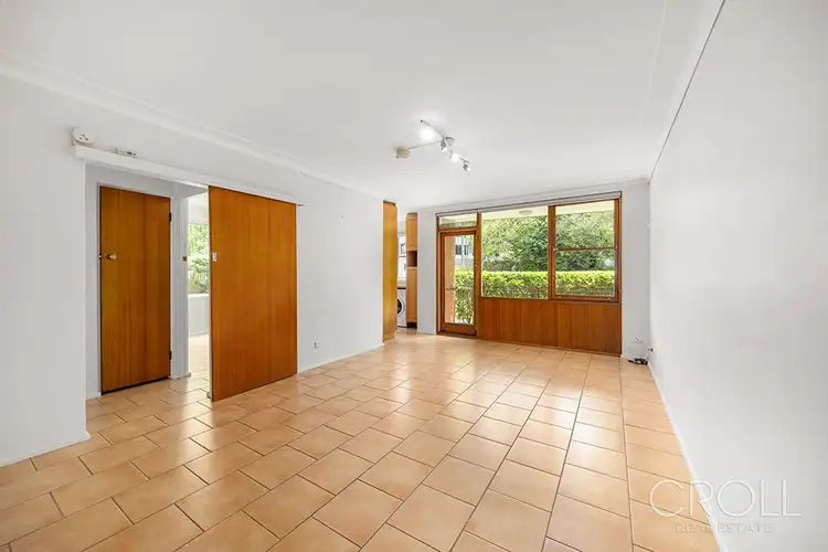 Second view of Homely apartment listing, 1/112 Belmont Road, Mosman NSW 2088