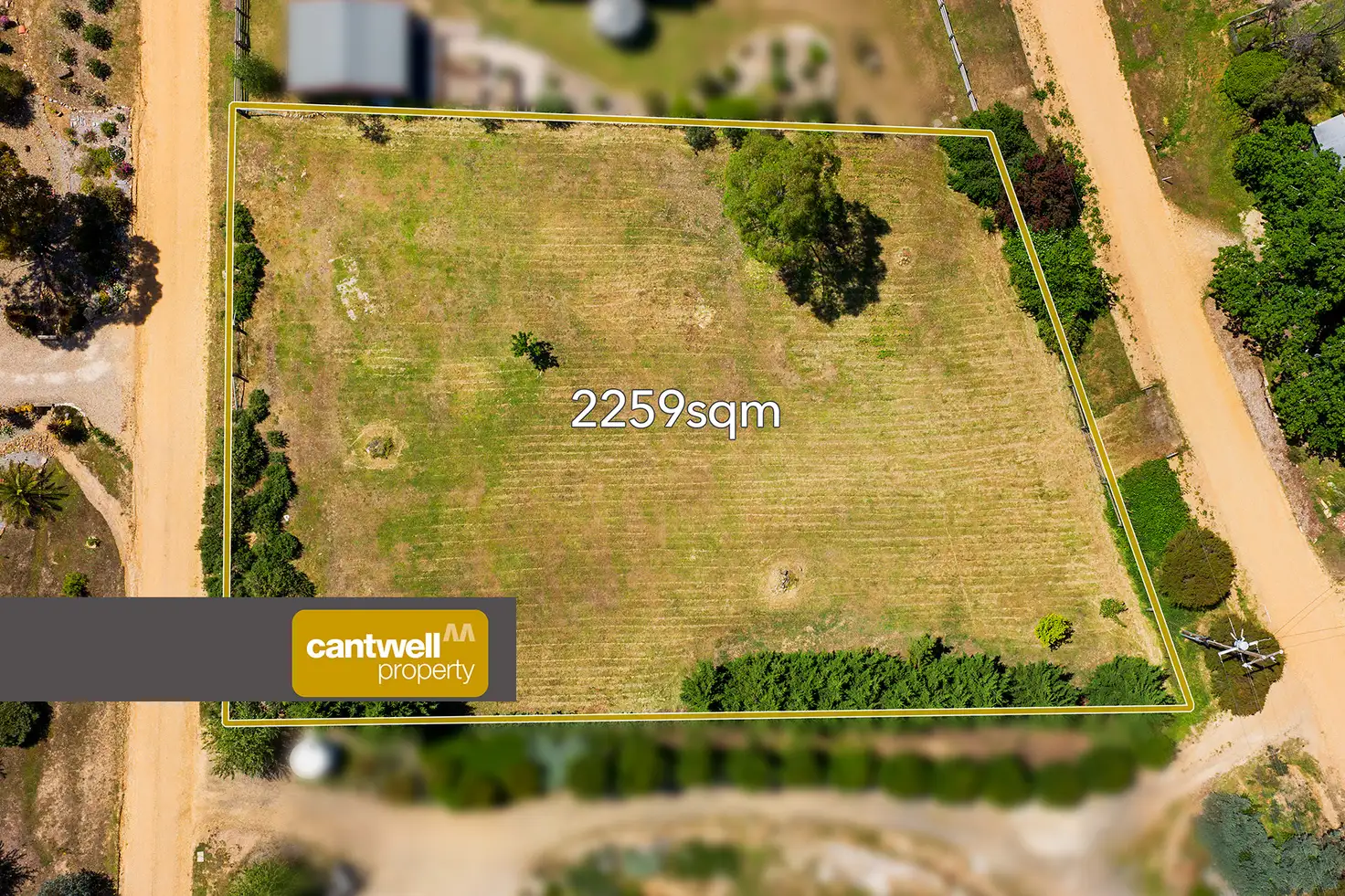 Main view of Homely land listing, 22 Archers Road, Chewton VIC 3451
