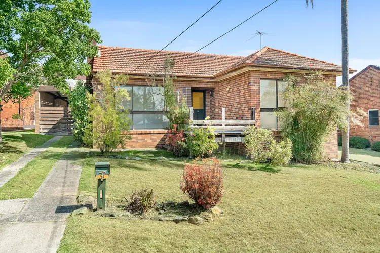 37 Demaine Avenue, Bexley North NSW 2207