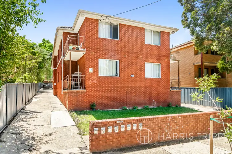 3/62 Ferguson Avenue, Wiley Park NSW 2195