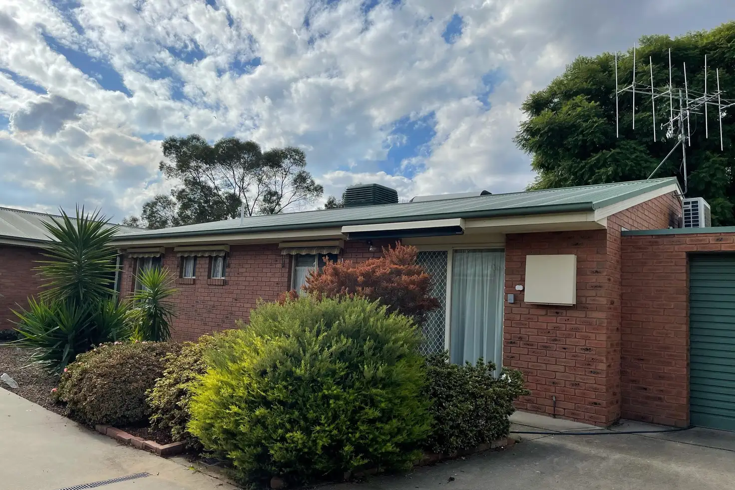 Main view of Homely unit listing, 4/82 Vermont Street, Barooga NSW 3644