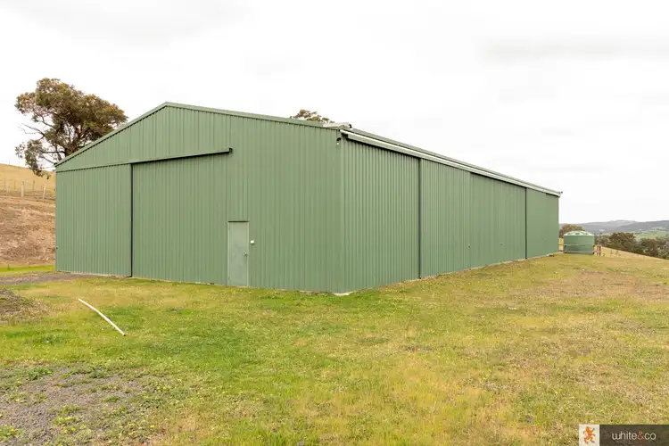 Second view of Homely land listing, 210 Dalls Road, Whittlesea VIC 3757