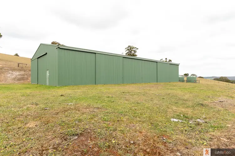 Third view of Homely land listing, 210 Dalls Road, Whittlesea VIC 3757