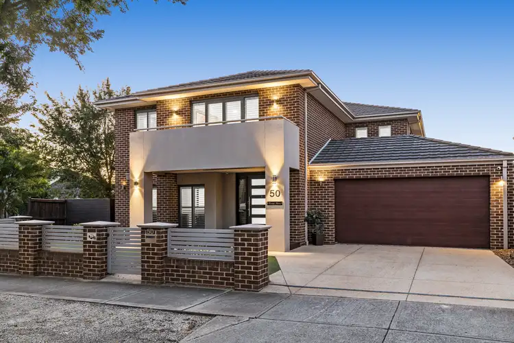 50 Cottesloe Parade, Taylors Hill VIC 3037