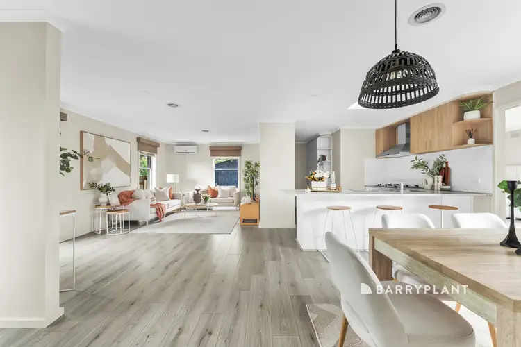 Third view of Homely house listing, 5 Rolstone Court, Narre Warren VIC 3805