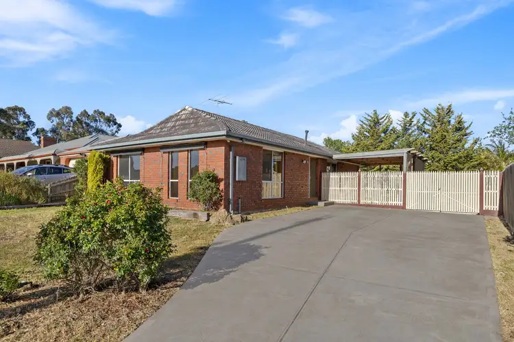 Second view of Homely house listing, 296 Coburns Road, Kurunjang VIC 3337