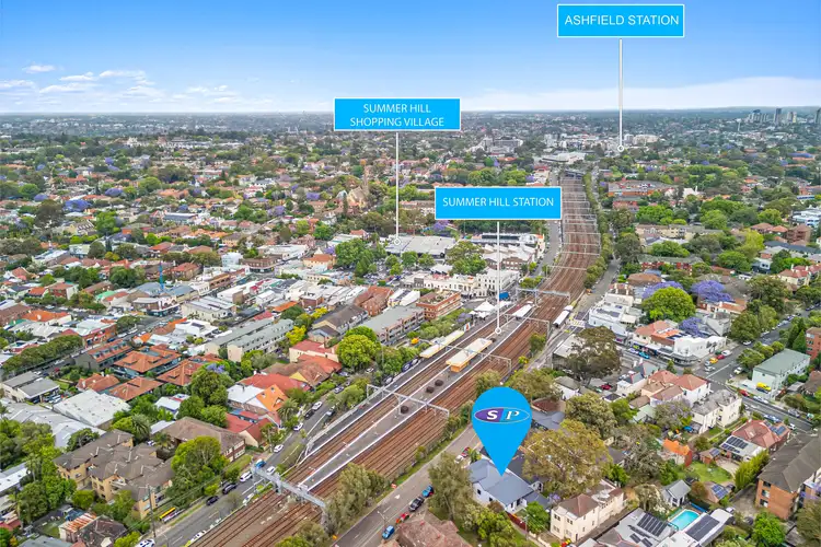 Second view of Homely studio listing, 7/22 Grosvenor Crescent, Summer Hill NSW 2130