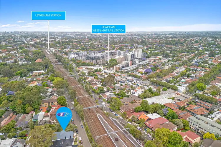 Third view of Homely studio listing, 7/22 Grosvenor Crescent, Summer Hill NSW 2130