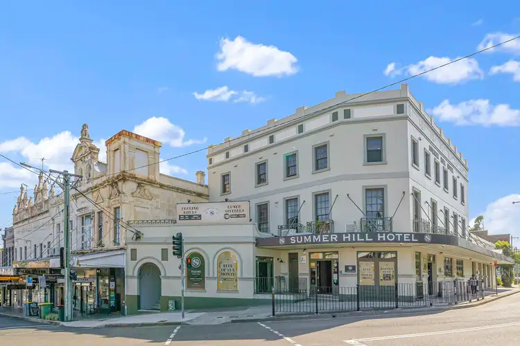 Fourth view of Homely studio listing, 7/22 Grosvenor Crescent, Summer Hill NSW 2130