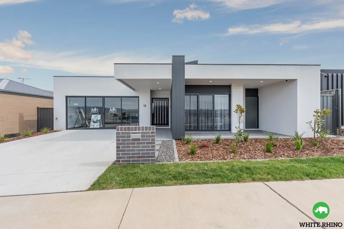 Main view of Homely house listing, 13 Courtney Street, Googong NSW 2620