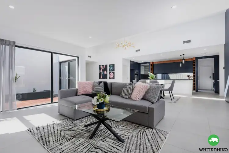 Third view of Homely house listing, 13 Courtney Street, Googong NSW 2620