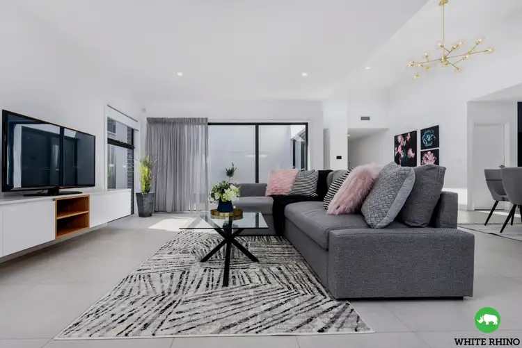 Fourth view of Homely house listing, 13 Courtney Street, Googong NSW 2620