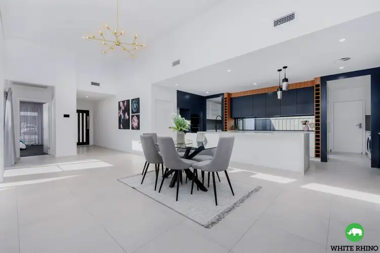 Fifth view of Homely house listing, 13 Courtney Street, Googong NSW 2620