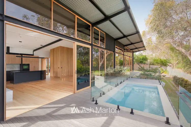 Second view of Homely house listing, 2/13 Casuarina Drive, Frankston South VIC 3199