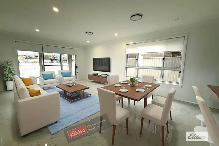 Second view of Homely house listing, 11 Prentice Circuit, Gledswood Hills NSW 2557