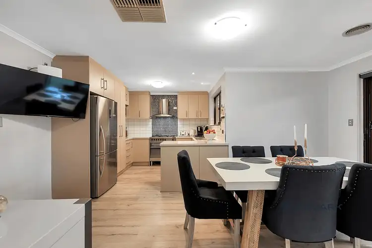 Second view of Homely house listing, 5 Heston Court, Paralowie SA 5108