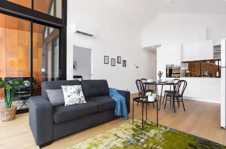 Second view of Homely unit listing, E107/26 Shepherd Street, Liverpool NSW 2170