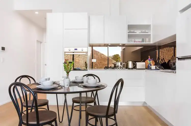 Third view of Homely unit listing, E107/26 Shepherd Street, Liverpool NSW 2170