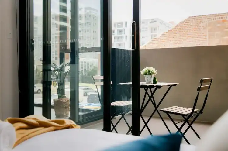 Fourth view of Homely unit listing, E107/26 Shepherd Street, Liverpool NSW 2170