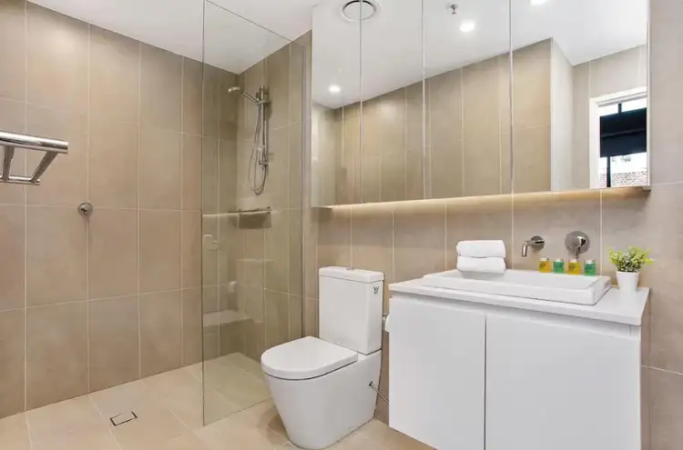 Fifth view of Homely unit listing, E107/26 Shepherd Street, Liverpool NSW 2170