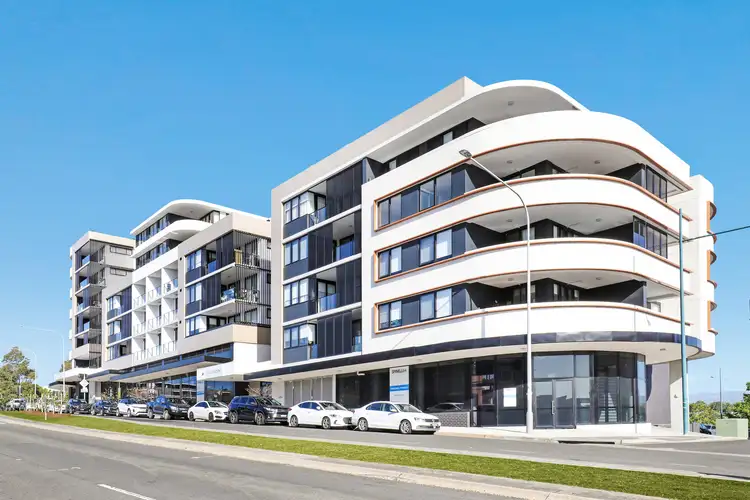Fifth view of Homely apartment listing, 3-01/16-24 College Avenue, Shellharbour City Centre NSW 2529