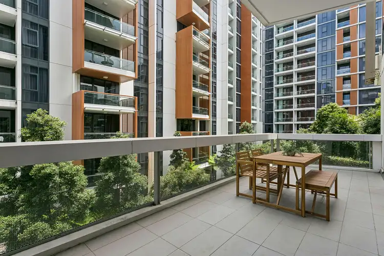 Second view of Homely apartment listing, 572/2 Gearin Alley, Mascot NSW 2020