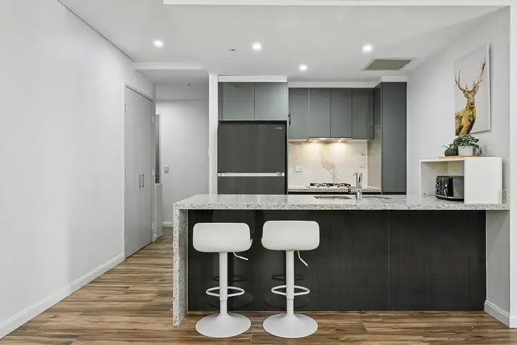 Third view of Homely apartment listing, 572/2 Gearin Alley, Mascot NSW 2020