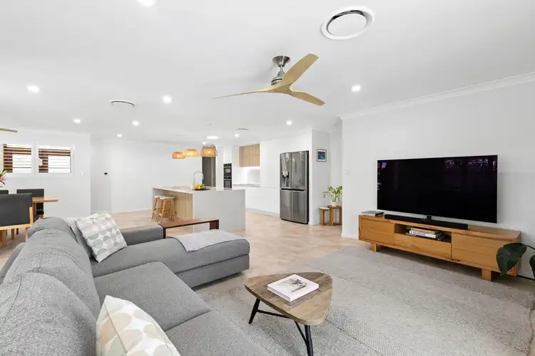 Second view of Homely house listing, 6 Tortola Place, Kawana Island QLD 4575