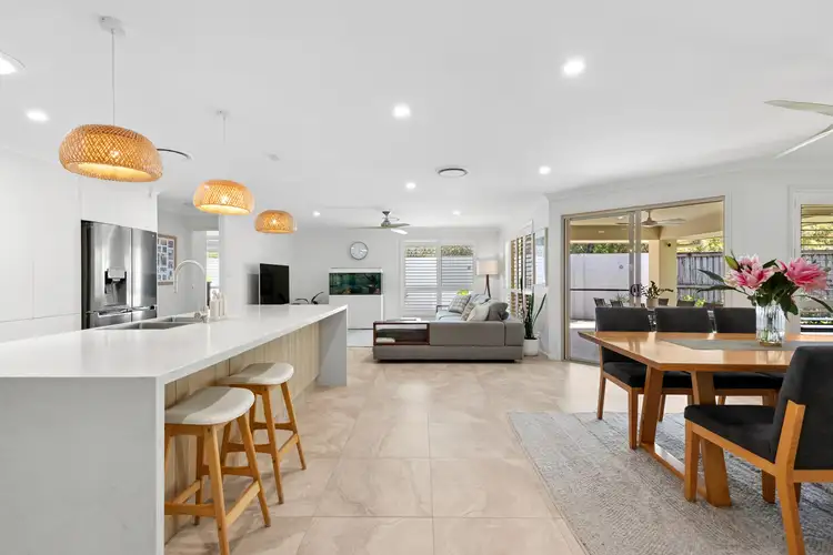 Third view of Homely house listing, 6 Tortola Place, Kawana Island QLD 4575