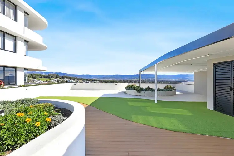 Fifth view of Homely apartment listing, 314/16-24 College Avenue, Shellharbour City Centre NSW 2529