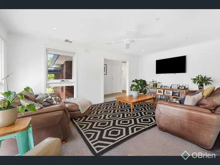 Second view of Homely house listing, 8 Deanswood Drive, Somerville VIC 3912