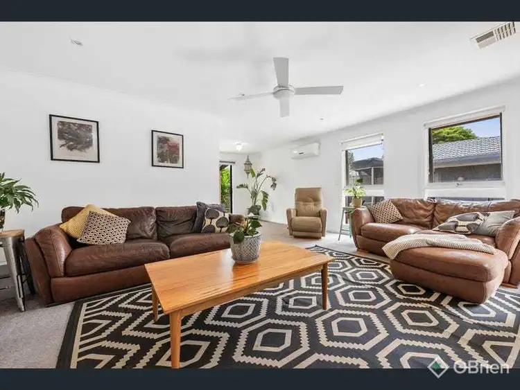 Third view of Homely house listing, 8 Deanswood Drive, Somerville VIC 3912