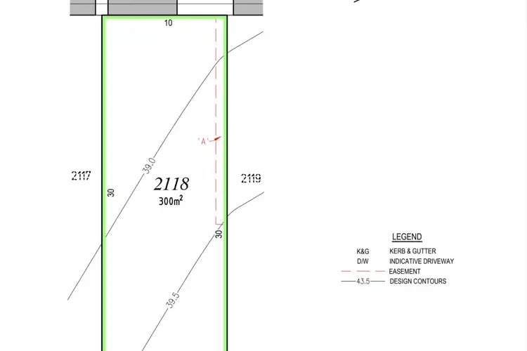 Lot 2118/259 Riverstone Road