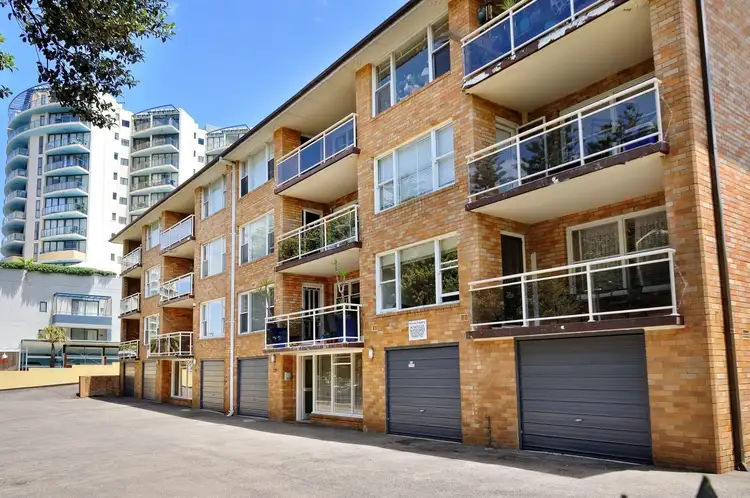 Third view of Homely unit listing, 7/139 Elouera Road, Cronulla NSW 2230