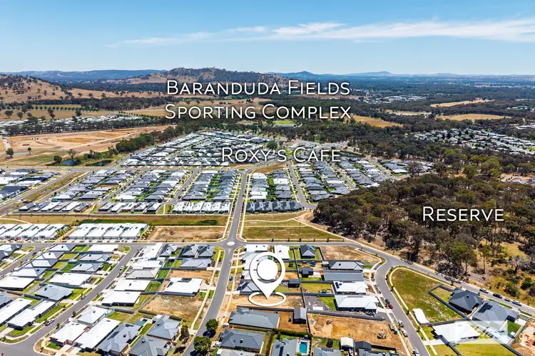 Second view of Homely land listing, 41 Margaret Court Drive, Baranduda VIC 3691