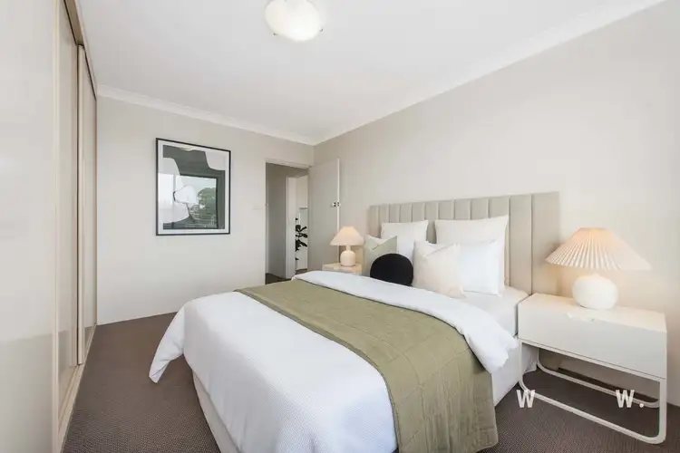 Third view of Homely apartment listing, 11/93 Lyons Road, Drummoyne NSW 2047