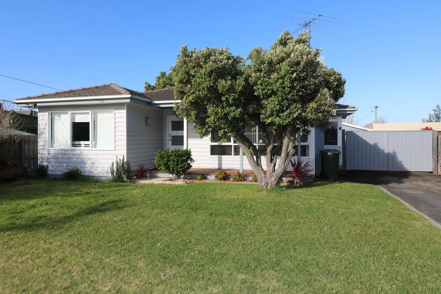 Main view of Homely house listing, 1 Johnston Avenue, Newcomb VIC 3219