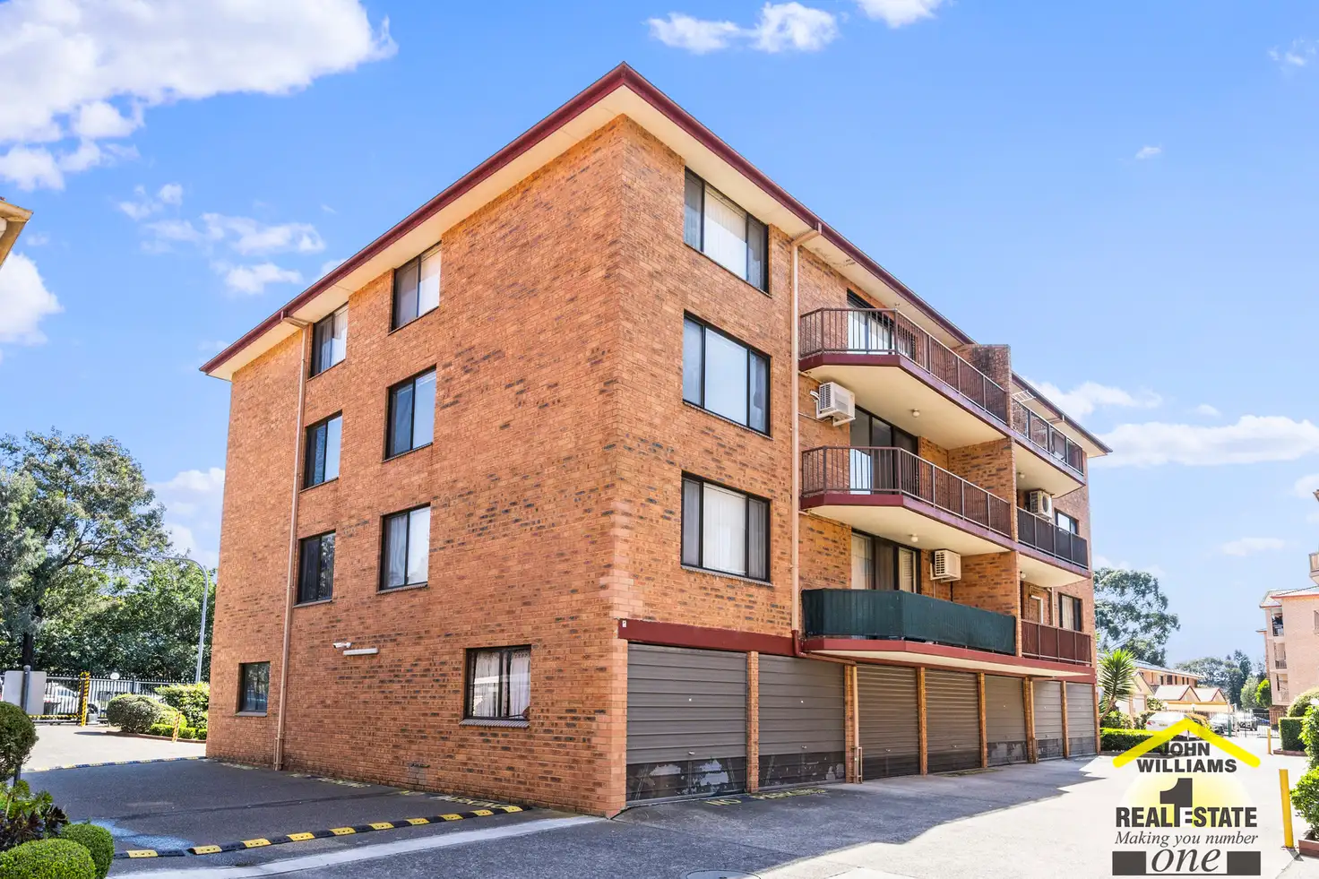 Main view of Homely unit listing, 90/2 Riverpark Drive, Liverpool NSW 2170