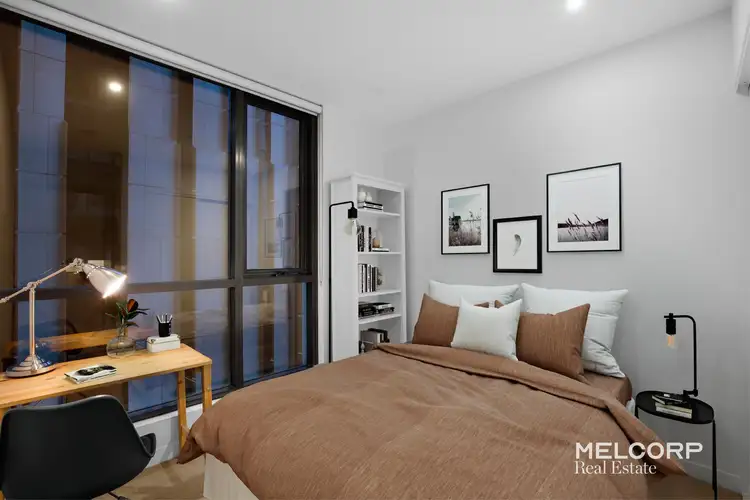 Third view of Homely apartment listing, 2506/80 A'beckett Street, Melbourne VIC 3000