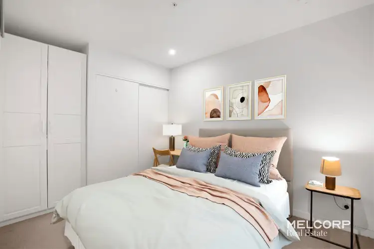 Fourth view of Homely apartment listing, 2506/80 A'beckett Street, Melbourne VIC 3000