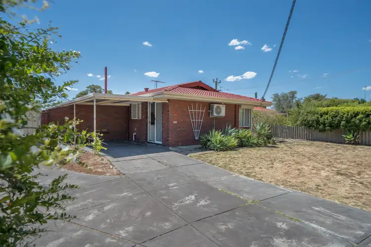 Second view of Homely semi-detached listing, 112 Gosnells Road West, Maddington WA 6109