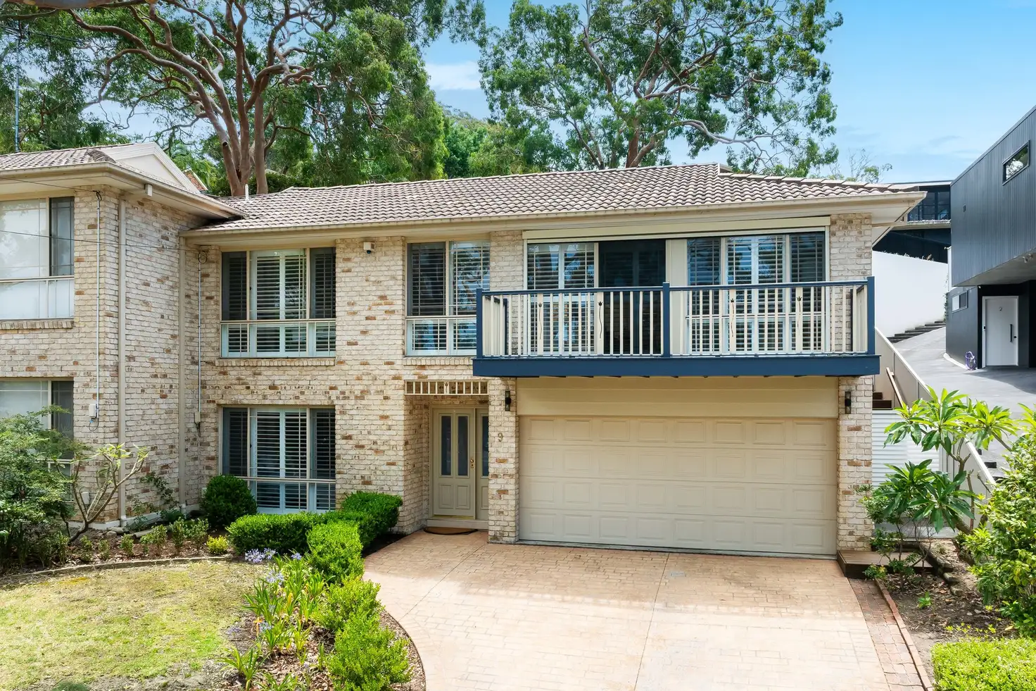 Main view of Homely townhouse listing, 9/25-27 Como Road, Oyster Bay NSW 2225