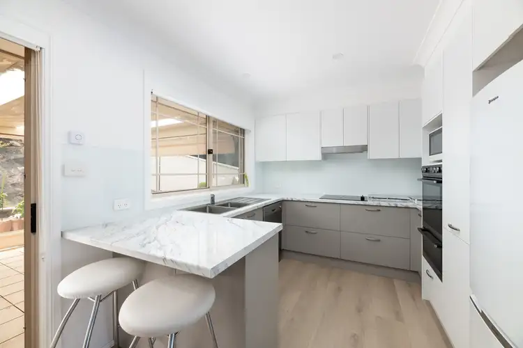 Third view of Homely townhouse listing, 9/25-27 Como Road, Oyster Bay NSW 2225